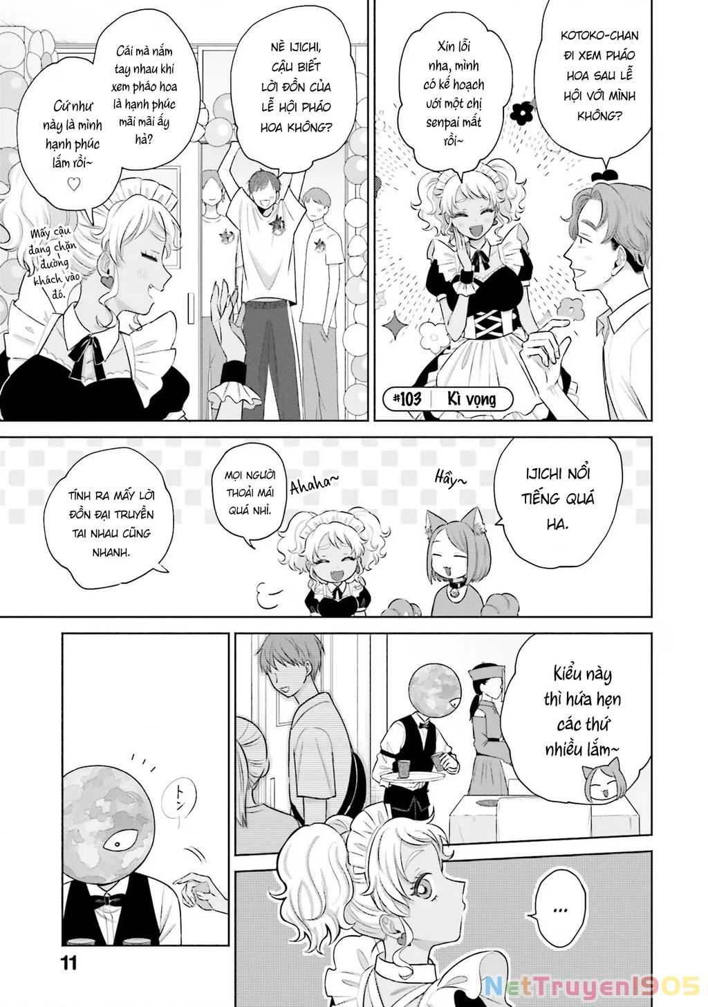 Gyaru Không Thể Tử Tế Với Otaku Ư? Chapter 22 - 13