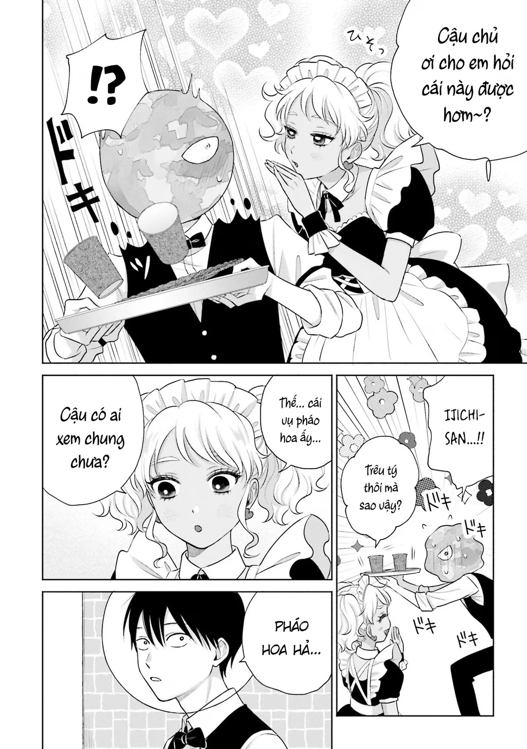 Gyaru Không Thể Tử Tế Với Otaku Ư? Chapter 22 - 14