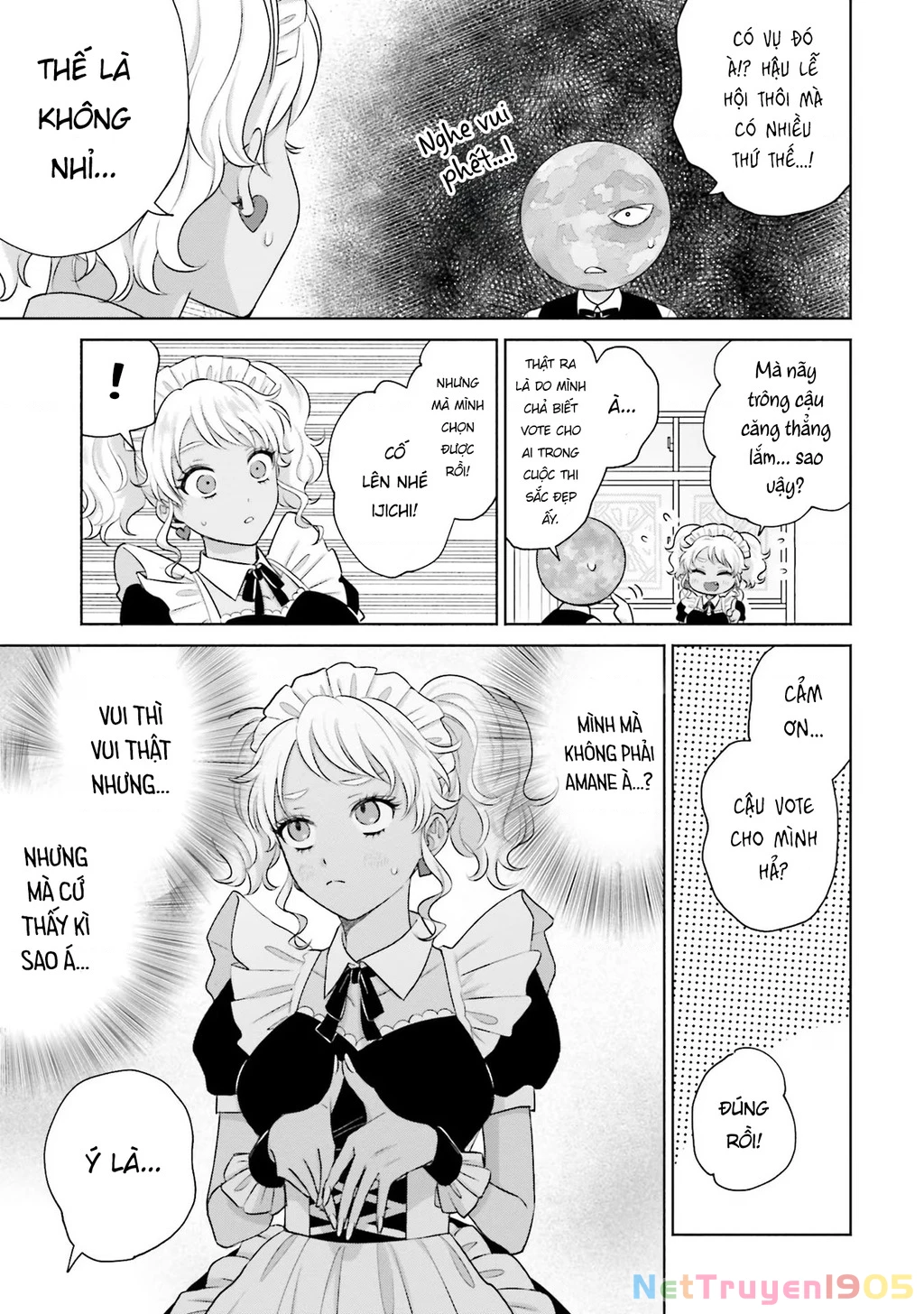 Gyaru Không Thể Tử Tế Với Otaku Ư? Chapter 22 - 15