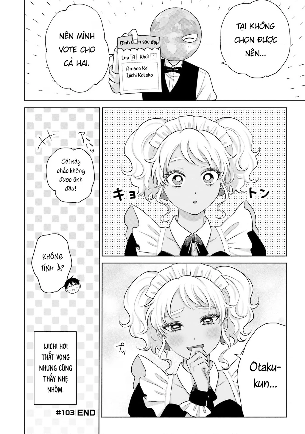Gyaru Không Thể Tử Tế Với Otaku Ư? Chapter 22 - 16