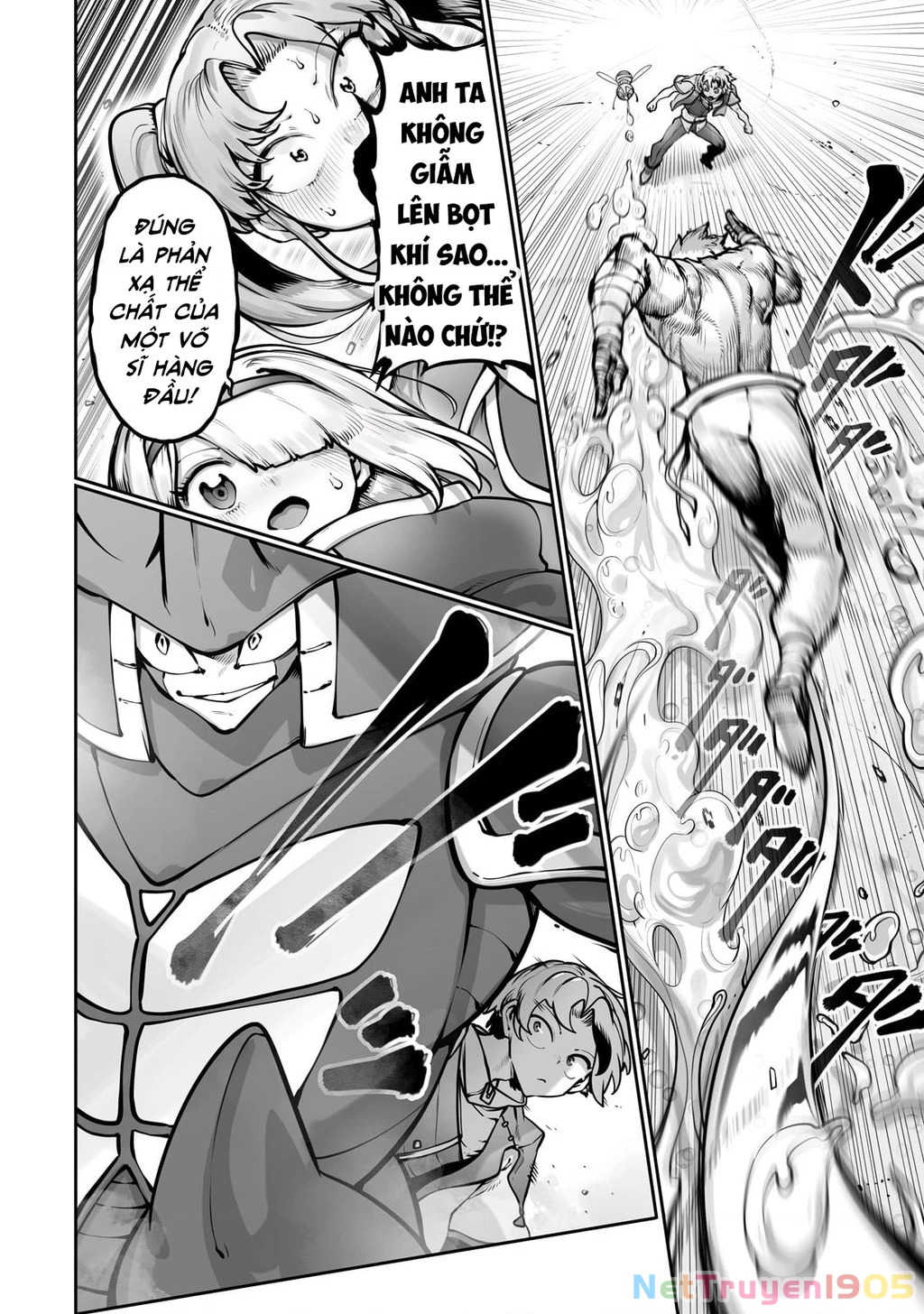The Useless Tamer Will Turn Into The Top Unconsciously By My Previous Life Knowledge Chapter 51 - 6