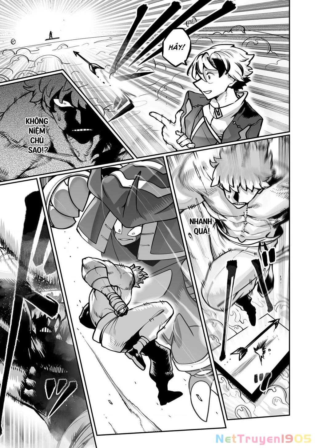 The Useless Tamer Will Turn Into The Top Unconsciously By My Previous Life Knowledge Chapter 51 - 15