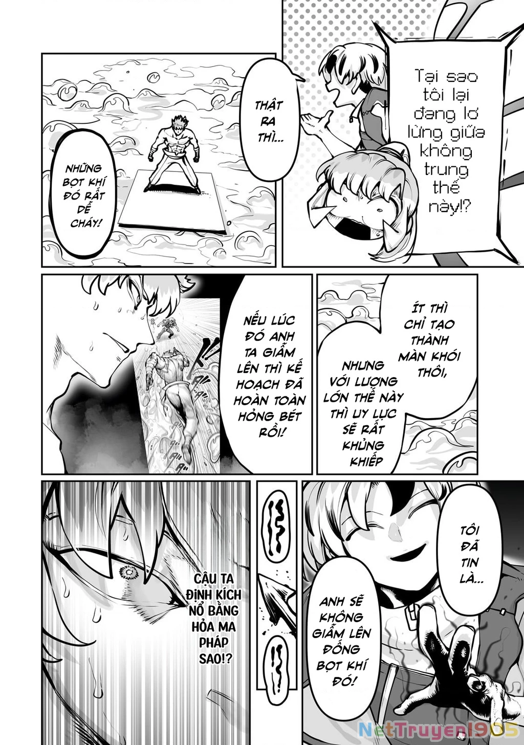 The Useless Tamer Will Turn Into The Top Unconsciously By My Previous Life Knowledge Chapter 51 - 18