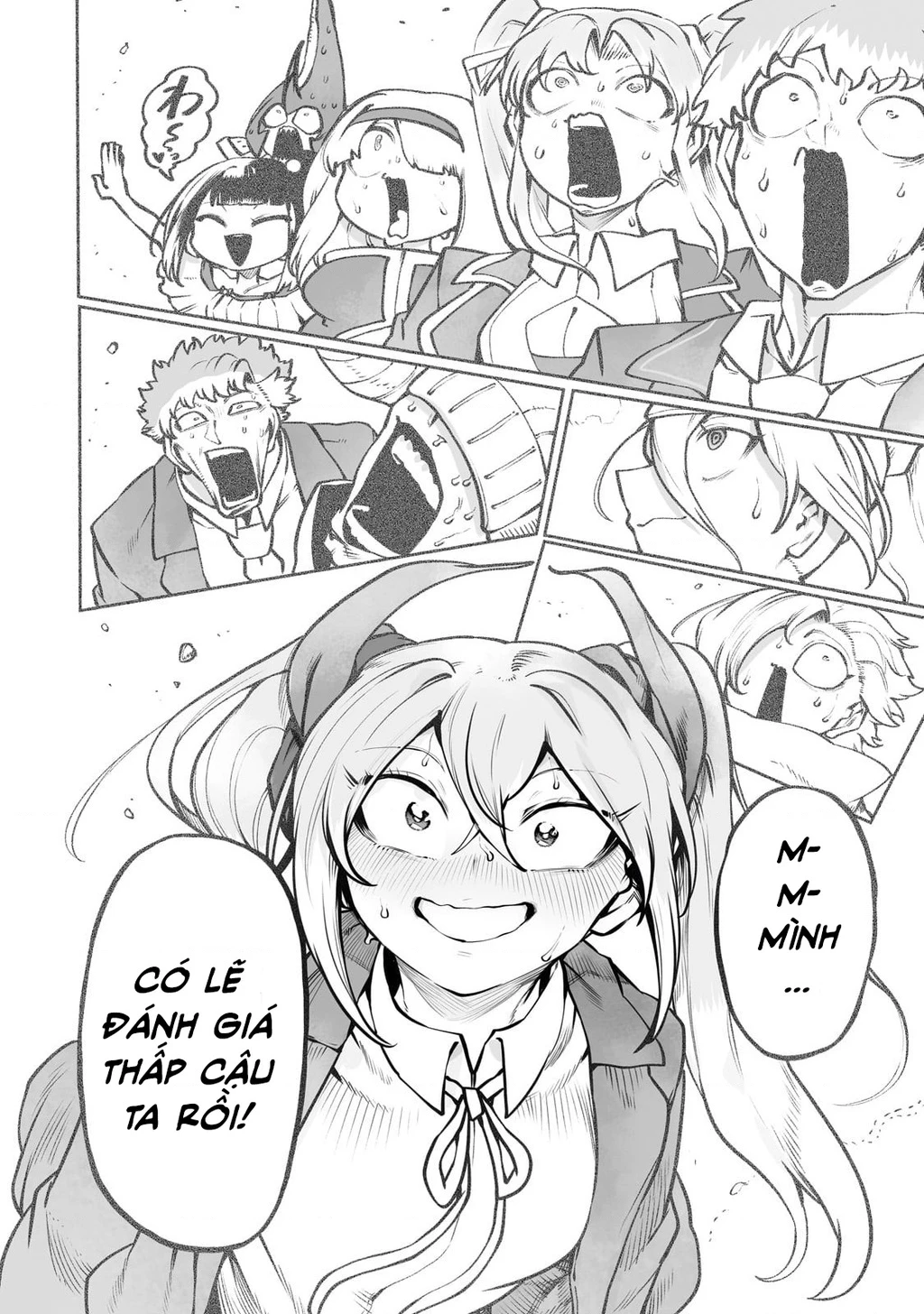 The Useless Tamer Will Turn Into The Top Unconsciously By My Previous Life Knowledge Chapter 51 - 21