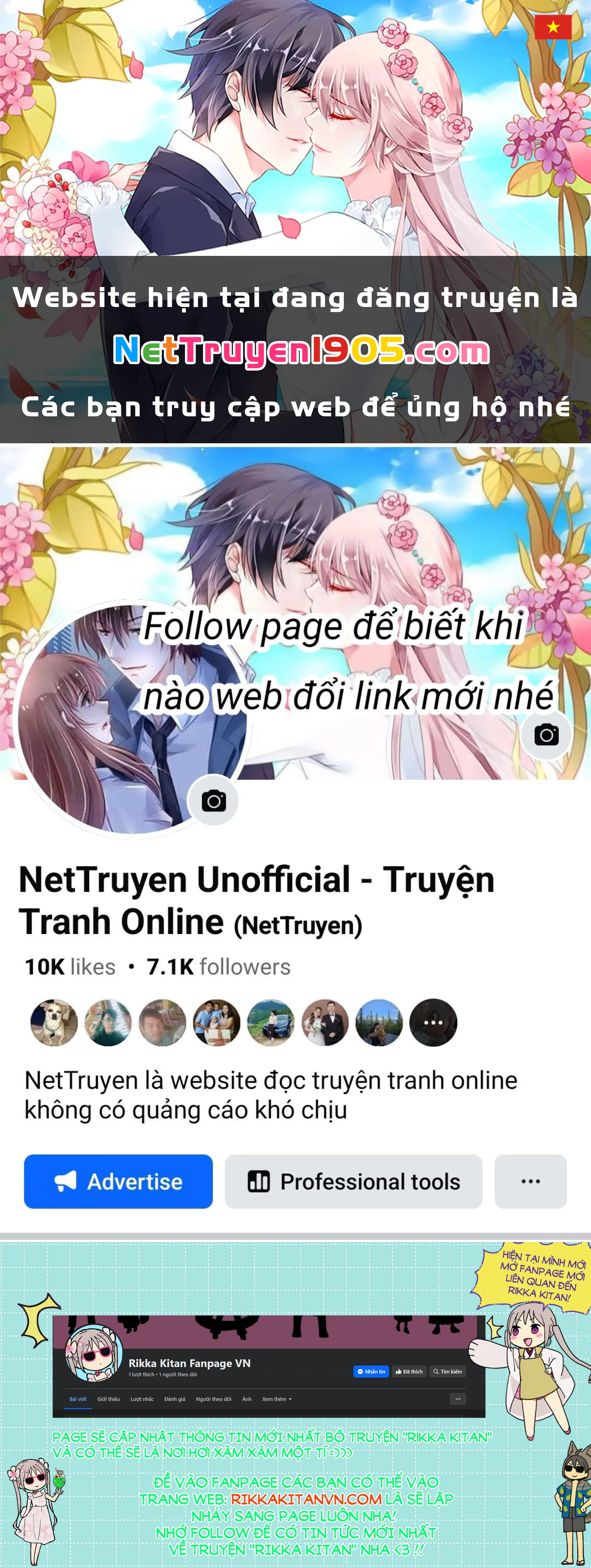 Rikka Kitan Chapter 6.1 - 1