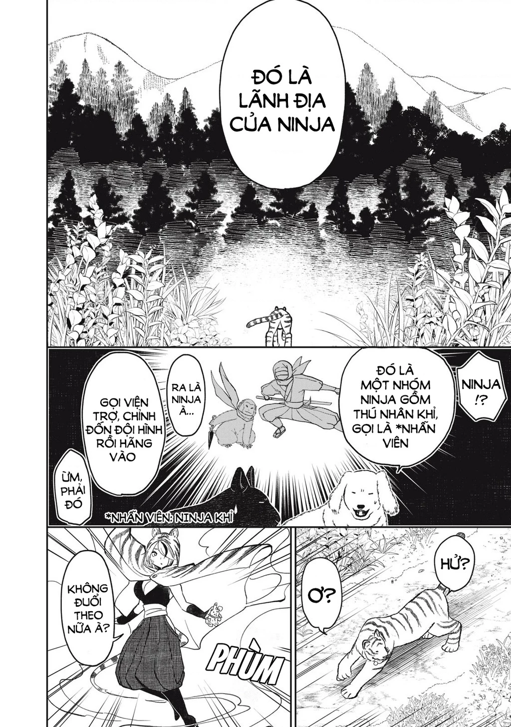 Rikka Kitan Chapter 6.1 - 8