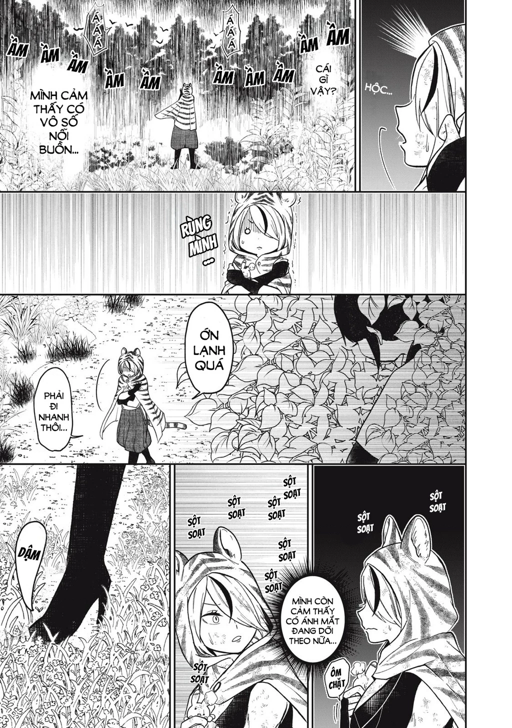 Rikka Kitan Chapter 6.1 - 9