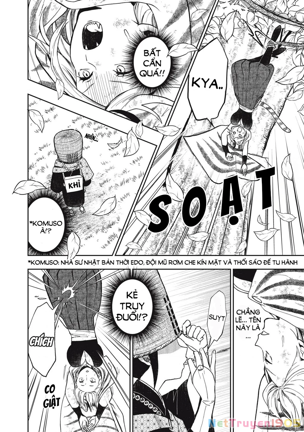 Rikka Kitan Chapter 6.1 - 10