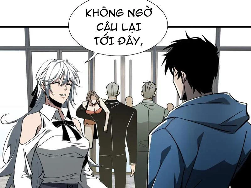 Dị ngục bạo quân: Cái bóng của ta có thể tiến hóa vô hạn Chapter 23 - 28