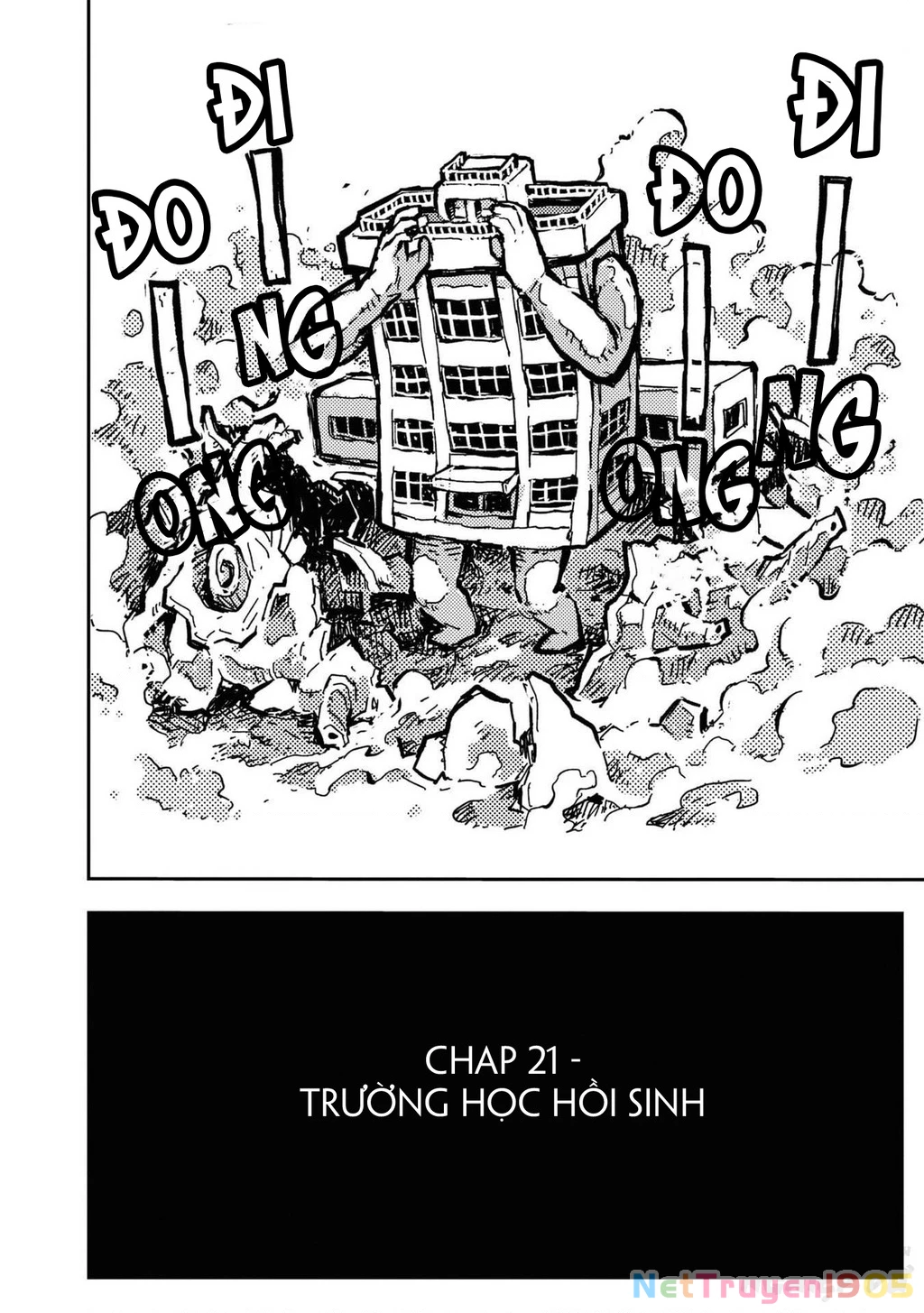Phù thủy sừng cừu Romi Chapter 21 - 4