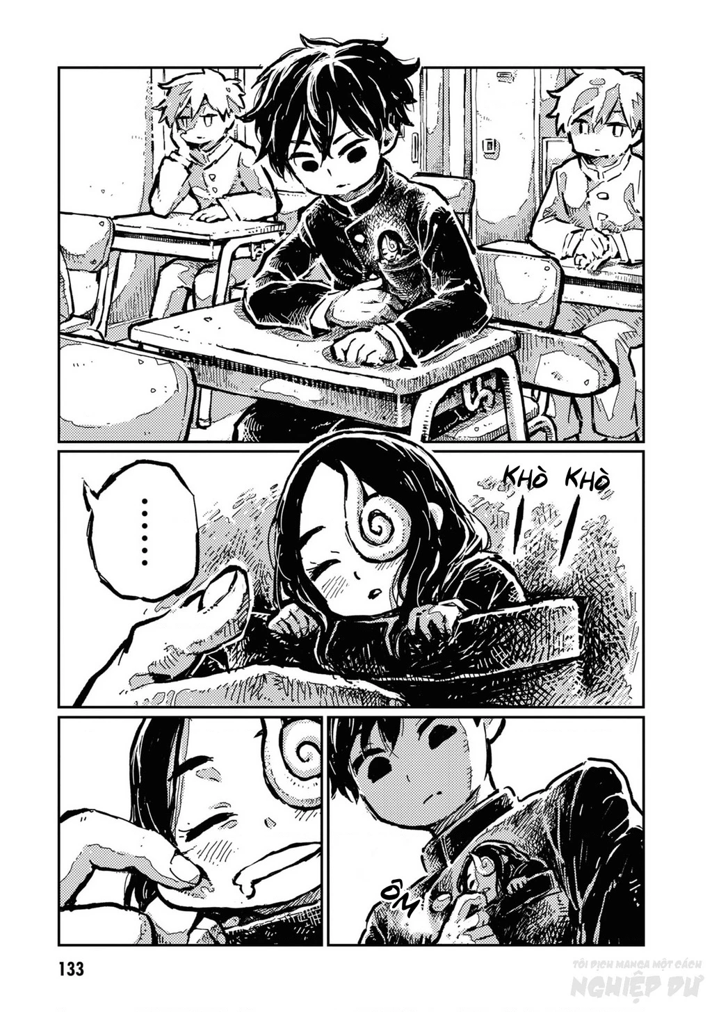 Phù thủy sừng cừu Romi Chapter 21 - 5
