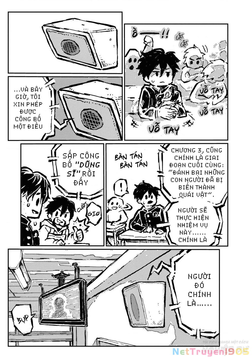 Phù thủy sừng cừu Romi Chapter 21 - 9