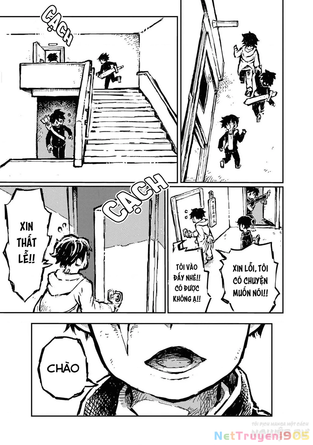 Phù thủy sừng cừu Romi Chapter 21 - 11