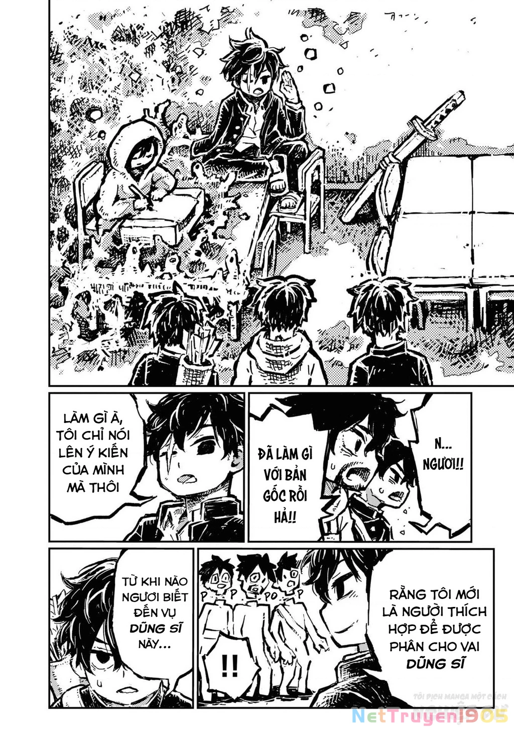 Phù thủy sừng cừu Romi Chapter 21 - 12