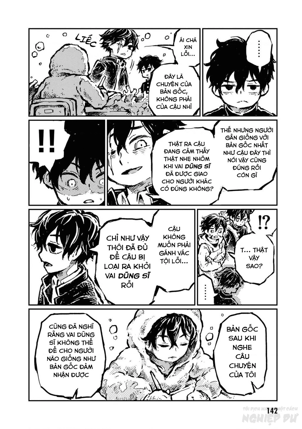 Phù thủy sừng cừu Romi Chapter 21 - 14
