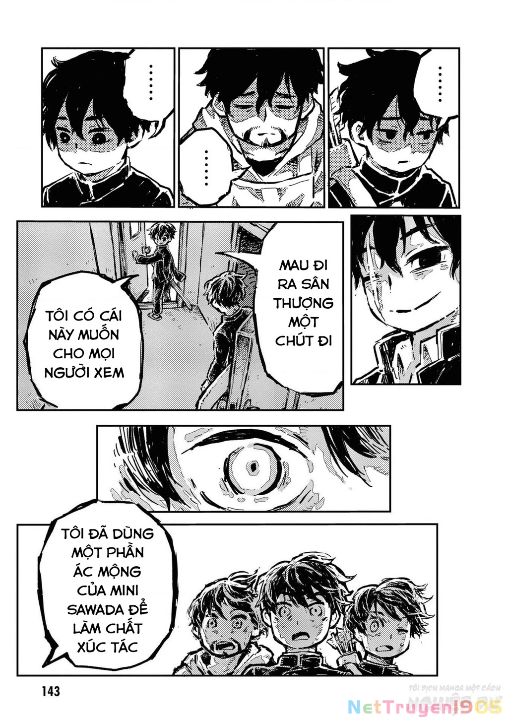 Phù thủy sừng cừu Romi Chapter 21 - 15