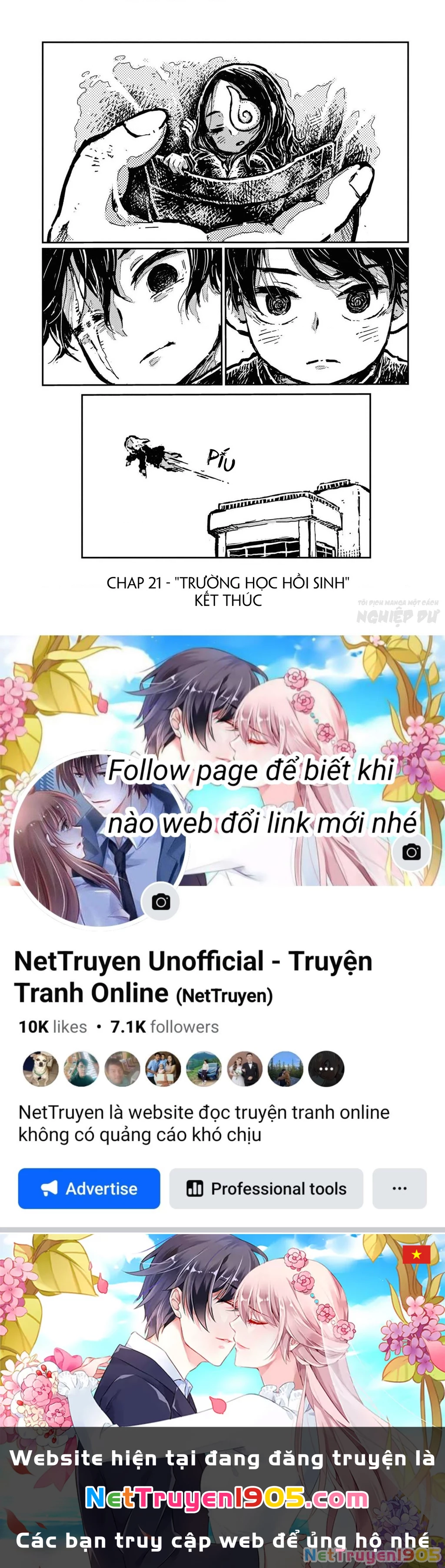 Phù thủy sừng cừu Romi Chapter 21 - 18
