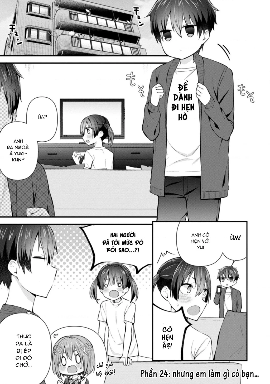 Tonari No Seki Ni Natta Bishoujo Ga Horesaseyou To Karakatte Kuru Ga Itsunomanika Kaeriuchi Ni Shite Chapter 8 - 3
