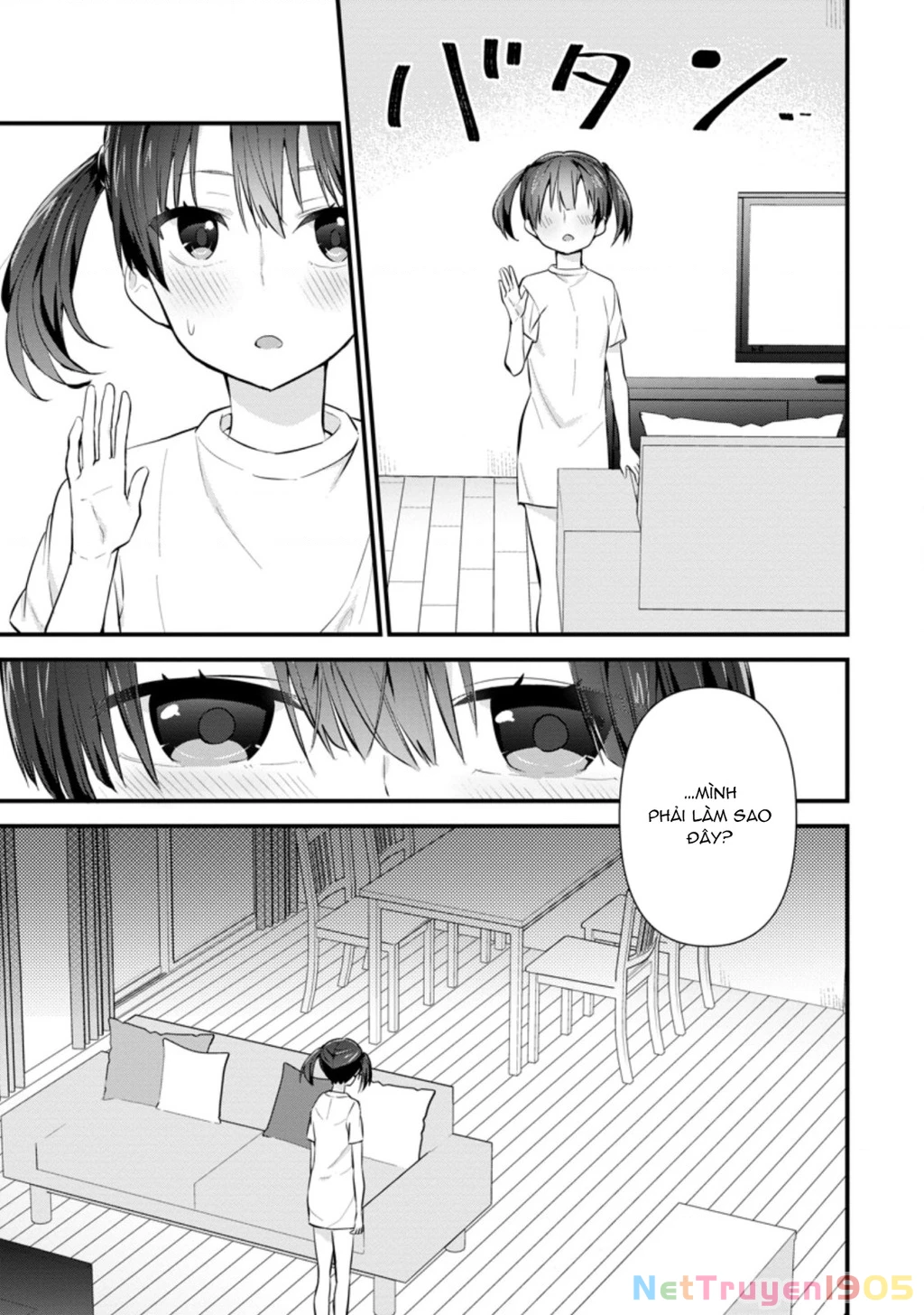 Tonari No Seki Ni Natta Bishoujo Ga Horesaseyou To Karakatte Kuru Ga Itsunomanika Kaeriuchi Ni Shite Chapter 8 - 9
