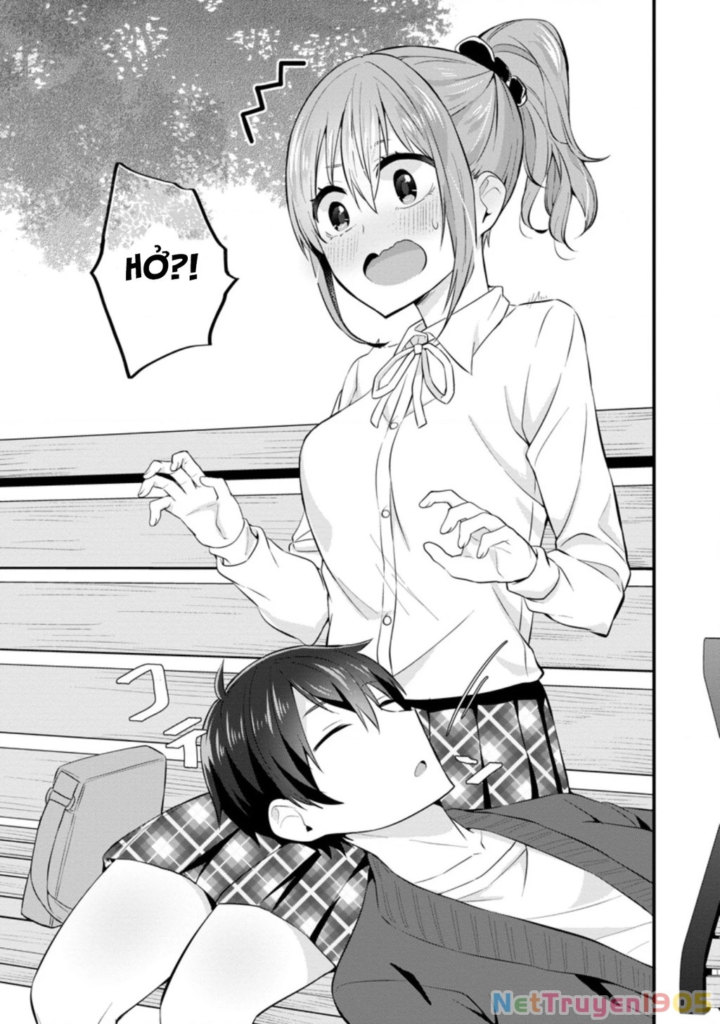 Tonari No Seki Ni Natta Bishoujo Ga Horesaseyou To Karakatte Kuru Ga Itsunomanika Kaeriuchi Ni Shite Chapter 8 - 23