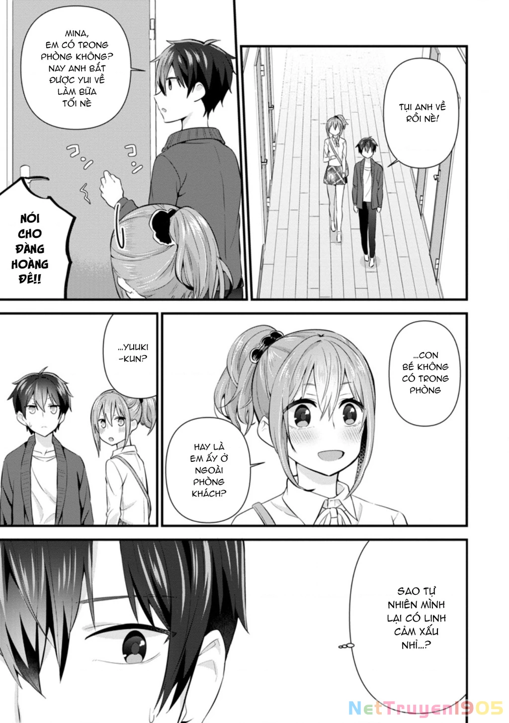 Tonari No Seki Ni Natta Bishoujo Ga Horesaseyou To Karakatte Kuru Ga Itsunomanika Kaeriuchi Ni Shite Chapter 8 - 31