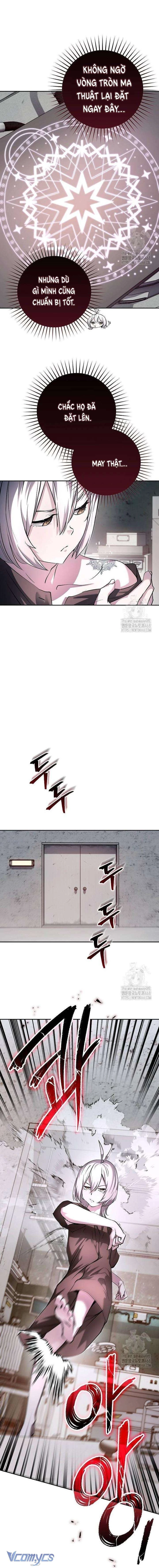 Thỏ Trắng Ở Xử Sở Thần Tiên Chapter 54 - 3