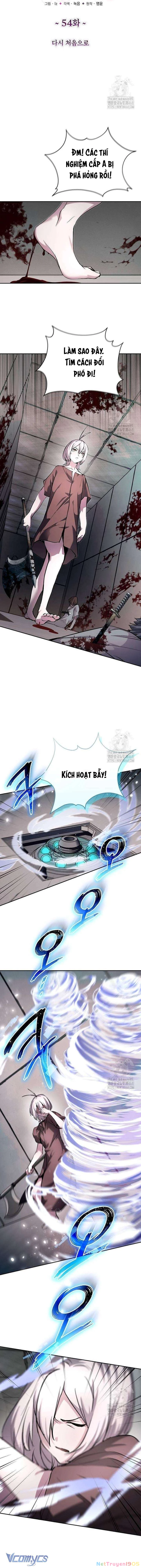 Thỏ Trắng Ở Xử Sở Thần Tiên Chapter 54 - 6