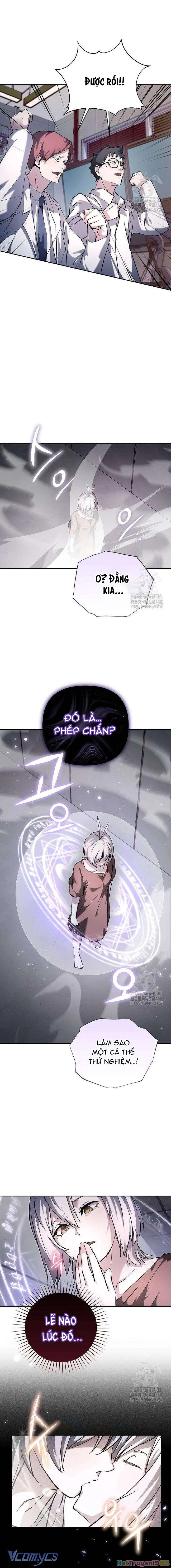 Thỏ Trắng Ở Xử Sở Thần Tiên Chapter 54 - 7