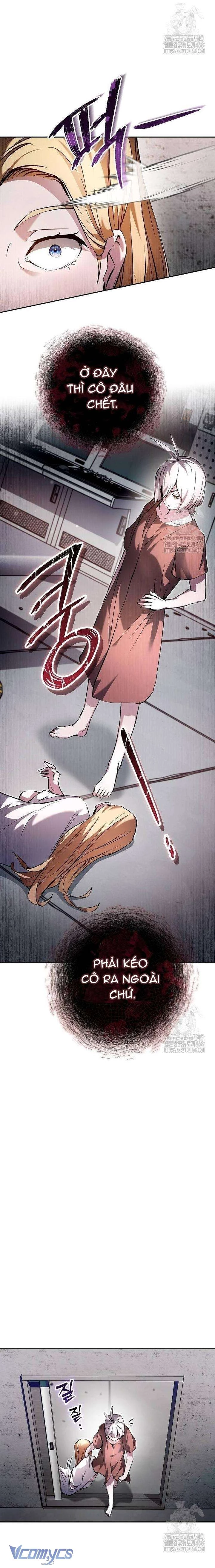 Thỏ Trắng Ở Xử Sở Thần Tiên Chapter 54 - 10