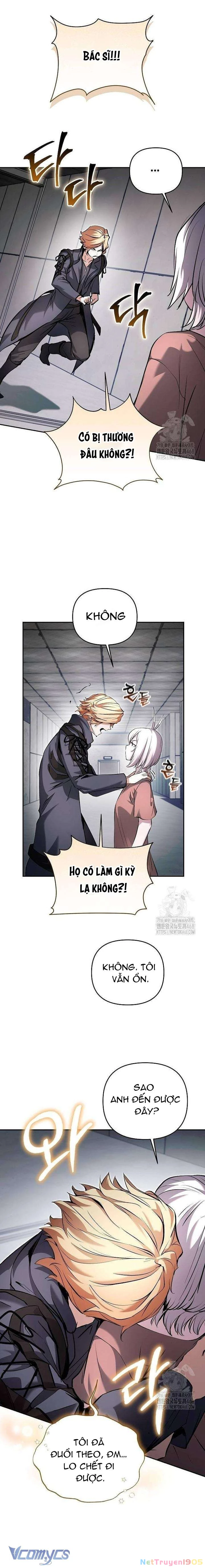 Thỏ Trắng Ở Xử Sở Thần Tiên Chapter 54 - 11
