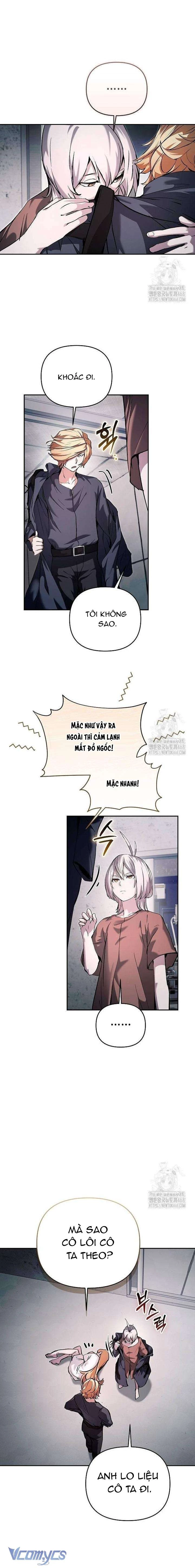 Thỏ Trắng Ở Xử Sở Thần Tiên Chapter 54 - 12