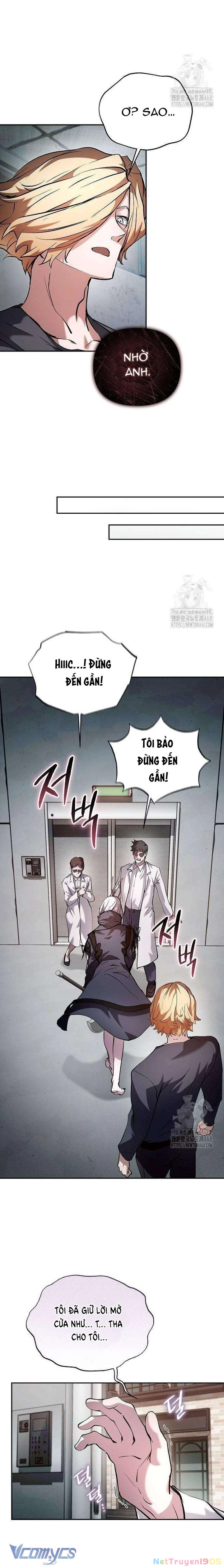 Thỏ Trắng Ở Xử Sở Thần Tiên Chapter 54 - 13