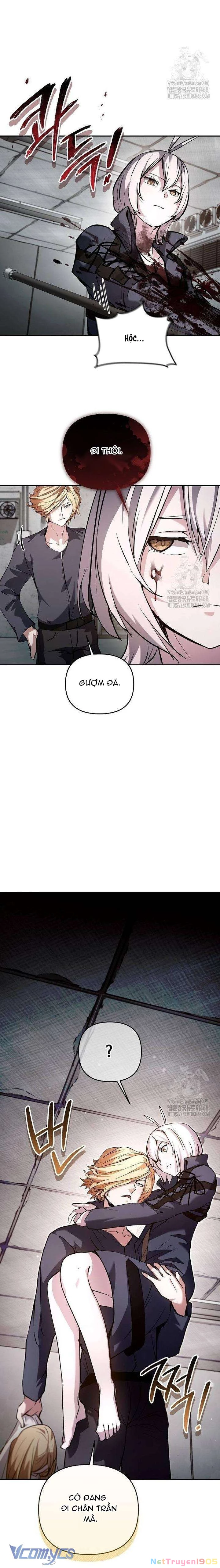 Thỏ Trắng Ở Xử Sở Thần Tiên Chapter 54 - 14