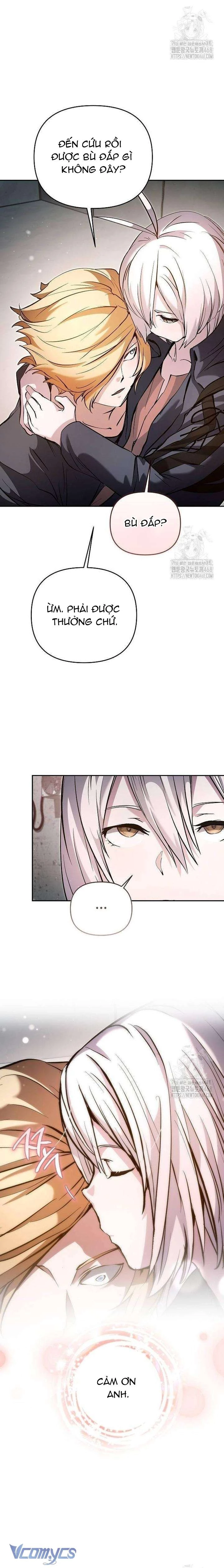 Thỏ Trắng Ở Xử Sở Thần Tiên Chapter 54 - 15