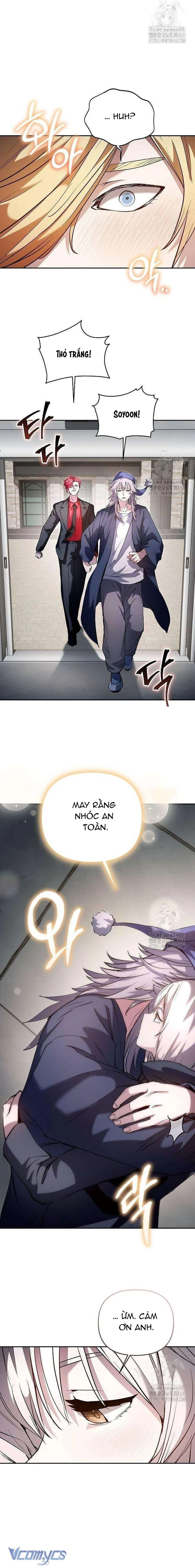 Thỏ Trắng Ở Xử Sở Thần Tiên Chapter 54 - 16
