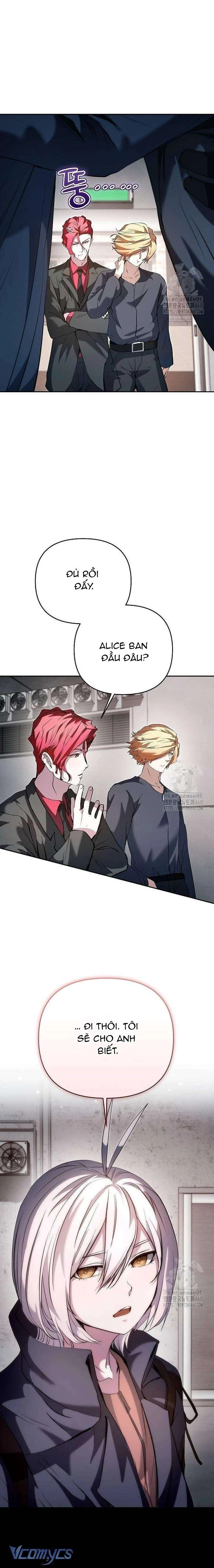 Thỏ Trắng Ở Xử Sở Thần Tiên Chapter 54 - 17