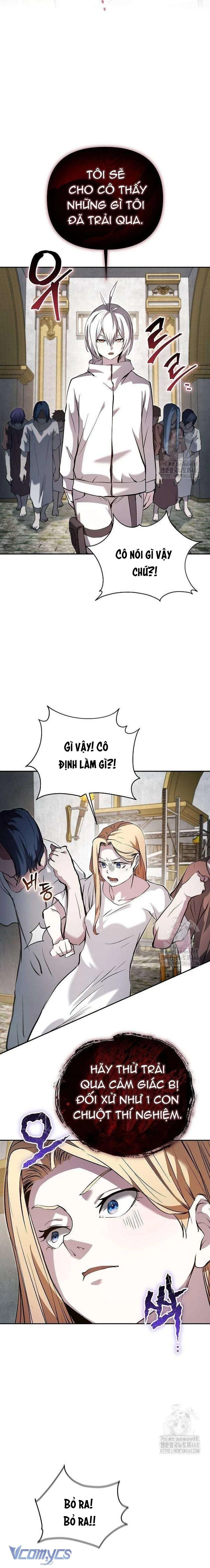 Thỏ Trắng Ở Xử Sở Thần Tiên Chapter 54 - 20