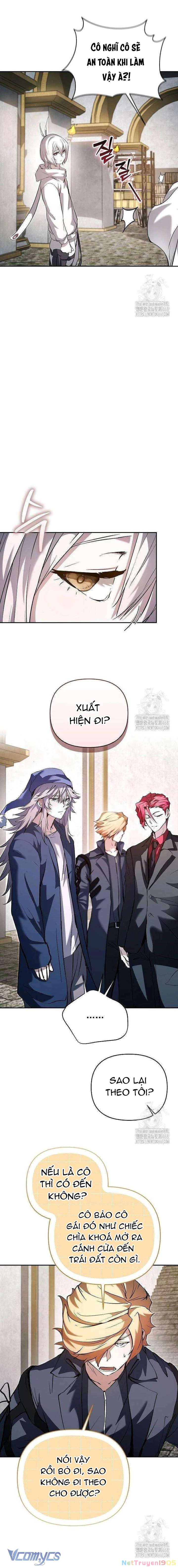 Thỏ Trắng Ở Xử Sở Thần Tiên Chapter 54 - 21