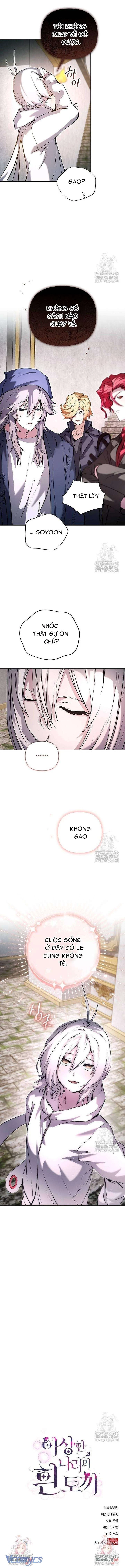 Thỏ Trắng Ở Xử Sở Thần Tiên Chapter 54 - 22