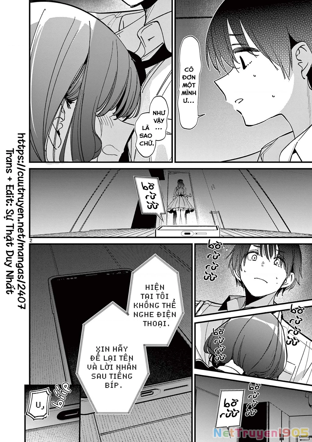 Bạn Gái Người Ta Chapter 58 - 3