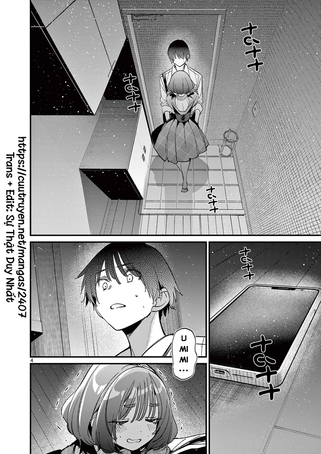 Bạn Gái Người Ta Chapter 58 - 5