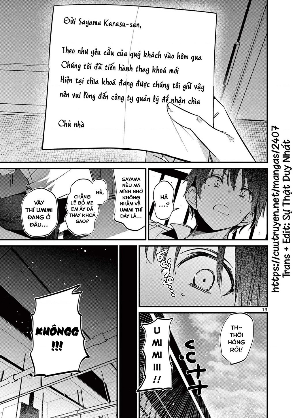 Bạn Gái Người Ta Chapter 58 - 14