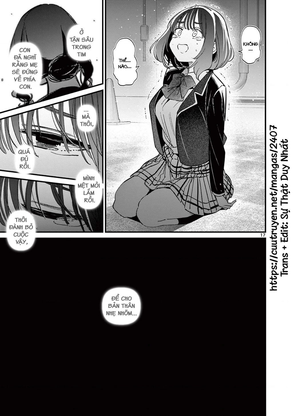 Bạn Gái Người Ta Chapter 58 - 18