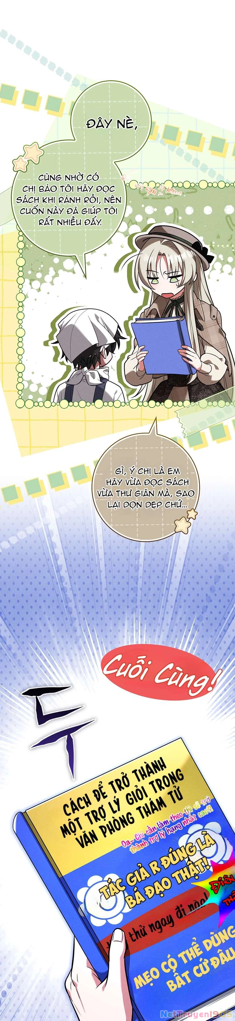 Văn Phòng Thám Tử Dành Cho Nam Chính Hối Hận! Chapter 11 - 6