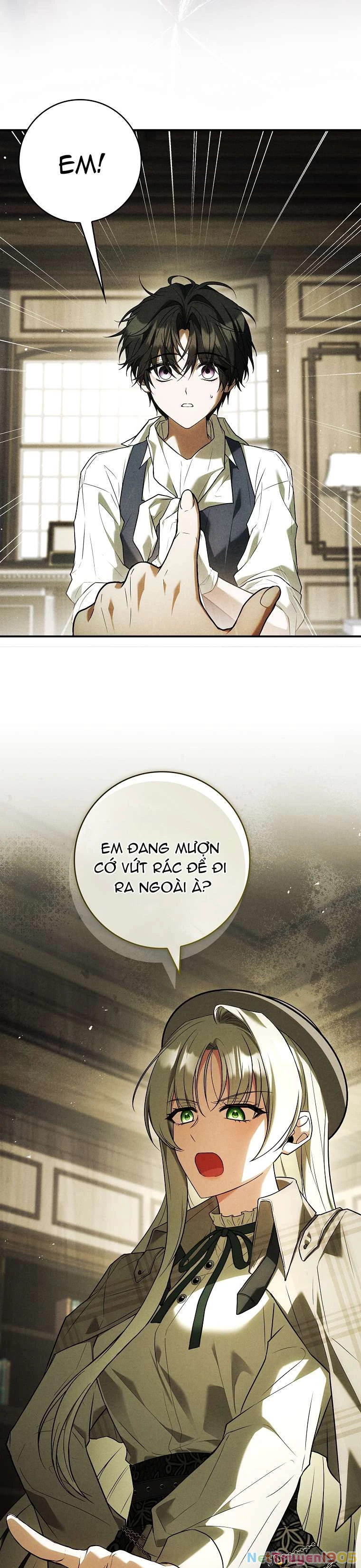 Văn Phòng Thám Tử Dành Cho Nam Chính Hối Hận! Chapter 11 - 10