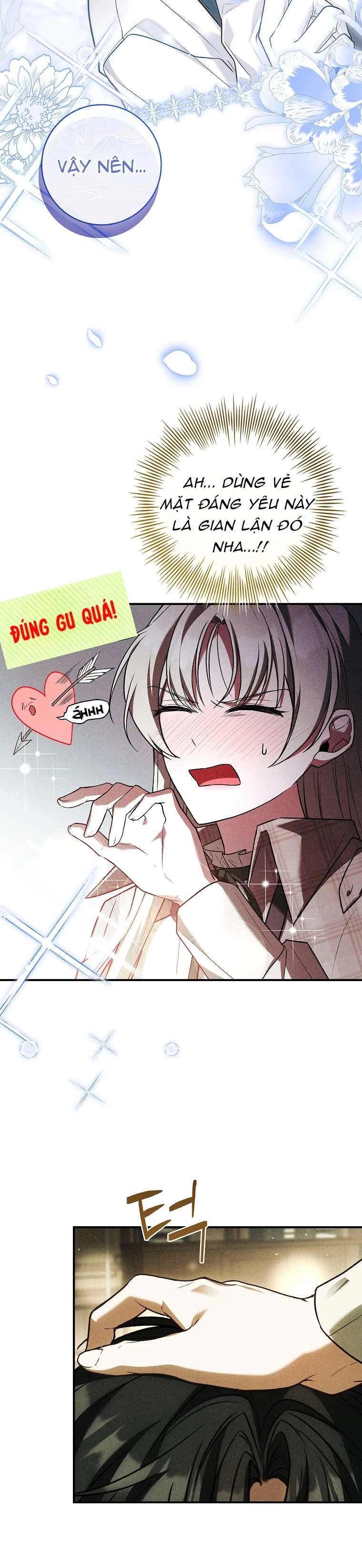 Văn Phòng Thám Tử Dành Cho Nam Chính Hối Hận! Chapter 11 - 12