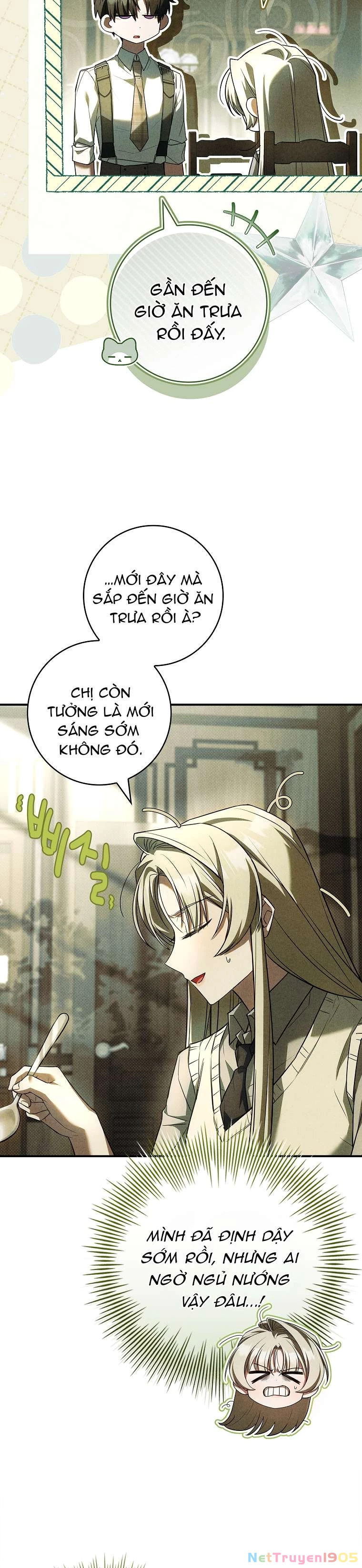 Văn Phòng Thám Tử Dành Cho Nam Chính Hối Hận! Chapter 11 - 22