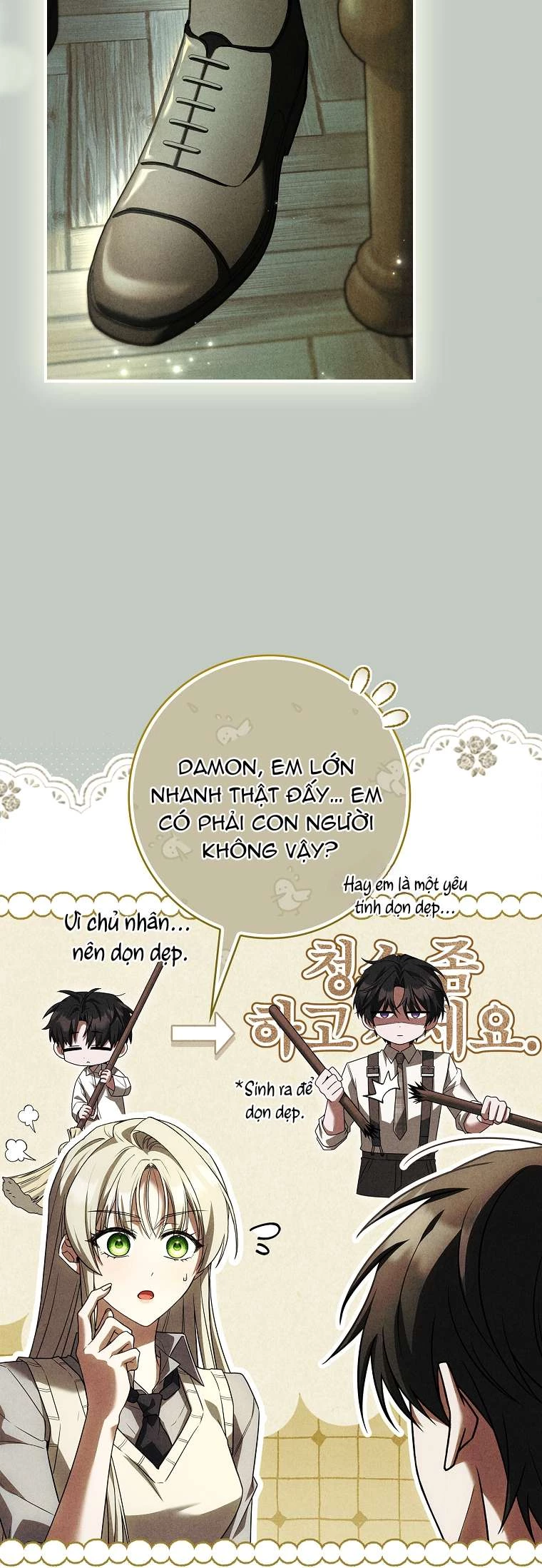 Văn Phòng Thám Tử Dành Cho Nam Chính Hối Hận! Chapter 11 - 25