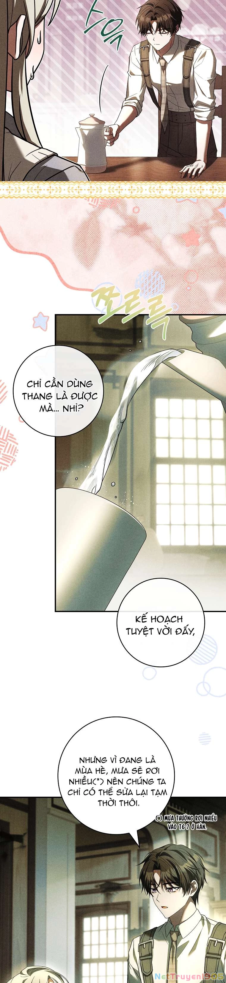 Văn Phòng Thám Tử Dành Cho Nam Chính Hối Hận! Chapter 11 - 29