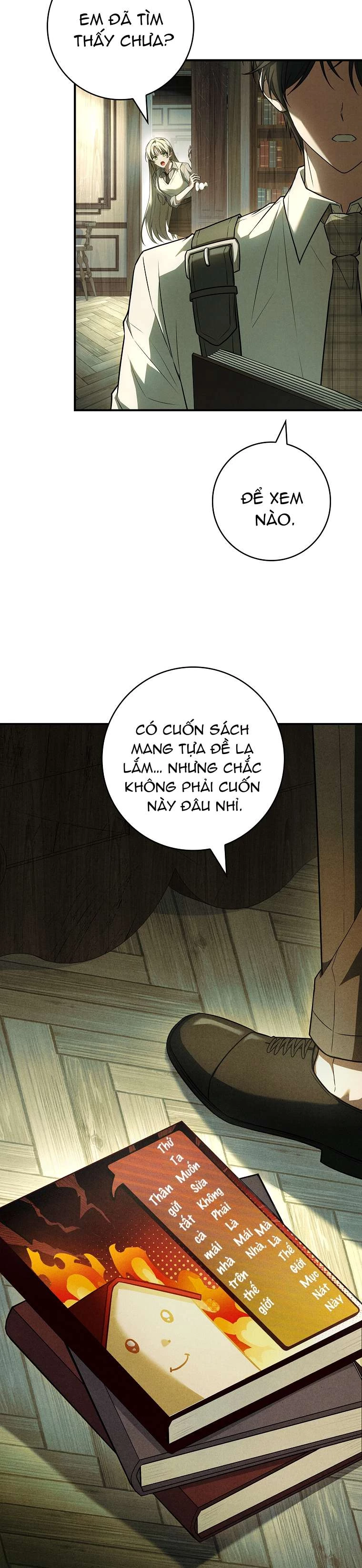 Văn Phòng Thám Tử Dành Cho Nam Chính Hối Hận! Chapter 11 - 34
